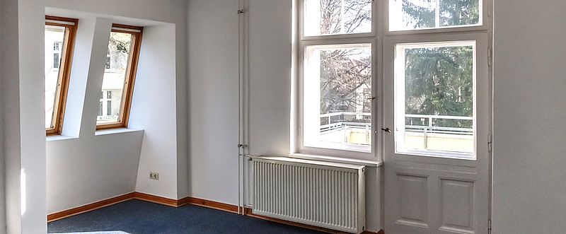 Tannenhof - 5er WG @ Hohenzollernstraße 26
