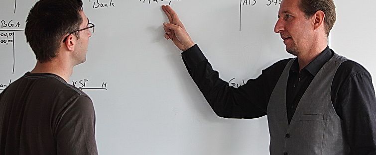 THBB Ausbildung