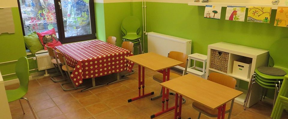 Tagesgruppen Kinderhof